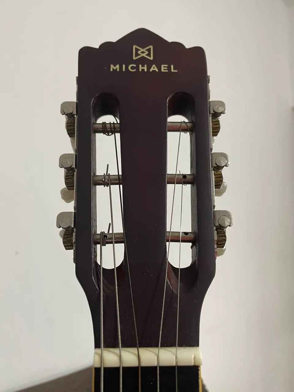 Violão Acústico Michael (Preço de Black Friday) - Foto 4
