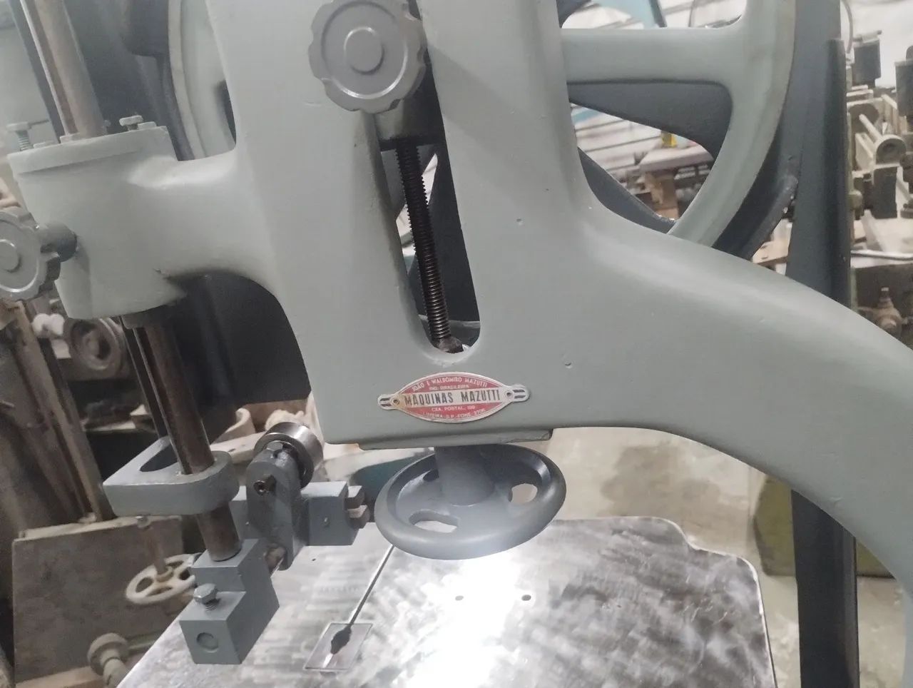 Serra de fita mazultt  - Foto 5