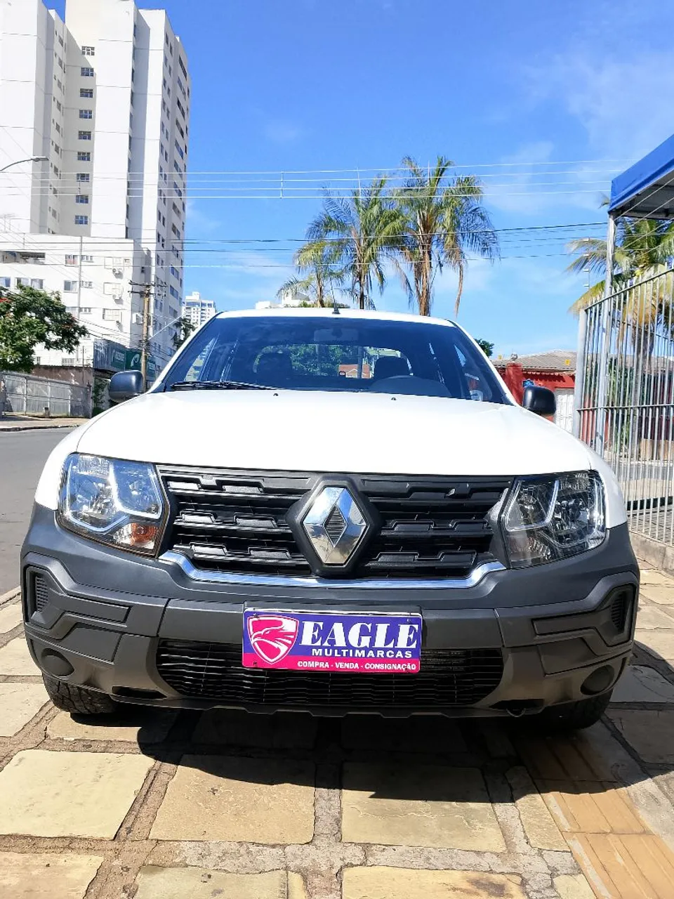 Duster Oroch 1.6 Manual 2022/23
