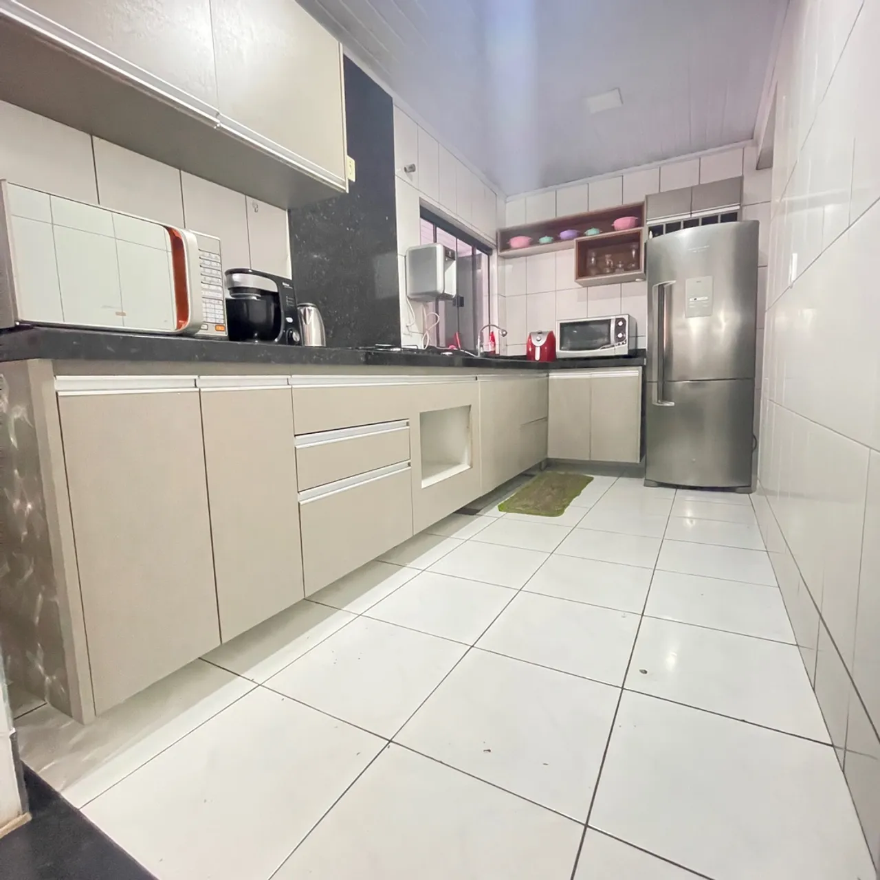Ágio casa 3 Quartos suíte prestação R$1.430 Recanto das Emas QD:307
