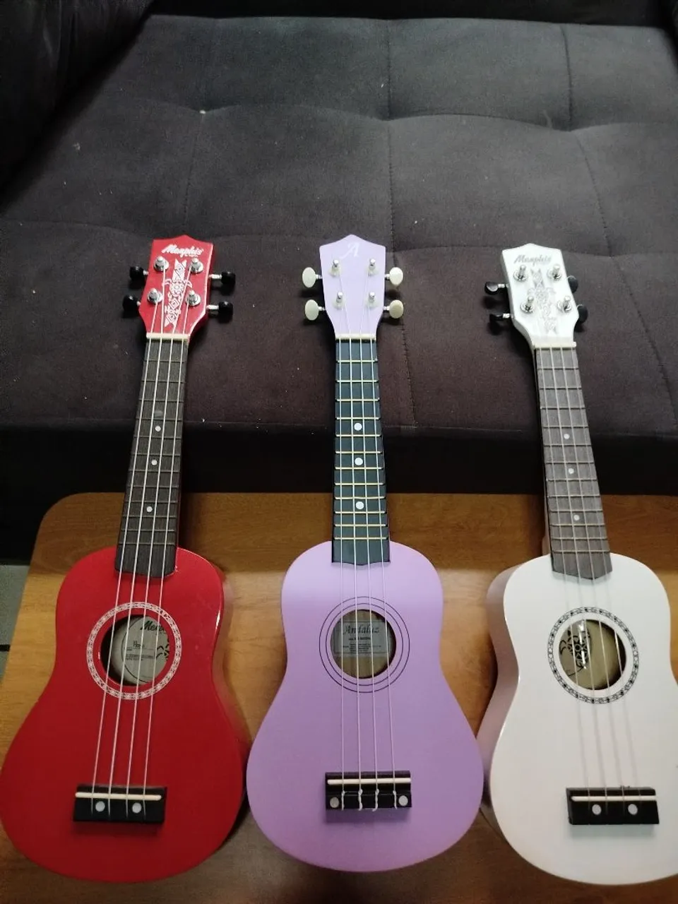 UKULELE NOVO