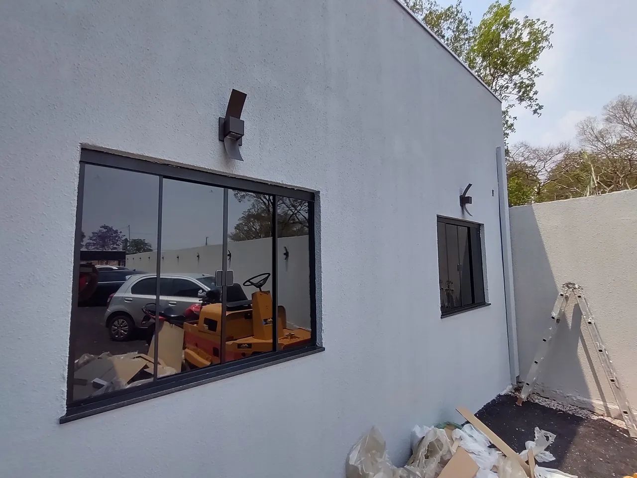 Insulfilm residencial e comercial  - Foto 5