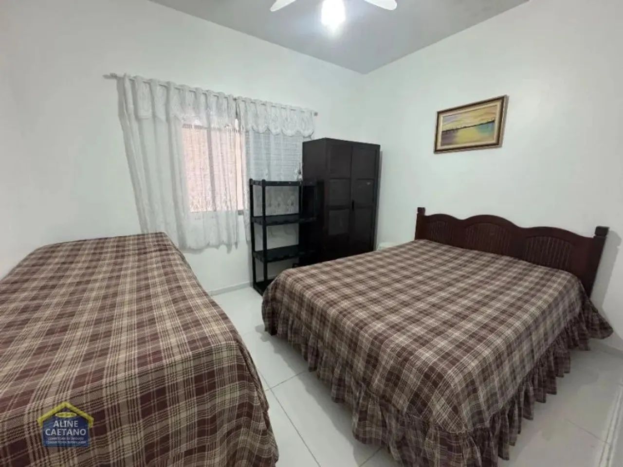 PRÉDIO FRENTE MAR, MOBILIADO , 2 DORMS POR APENAS R$340 MIL. - Foto 11