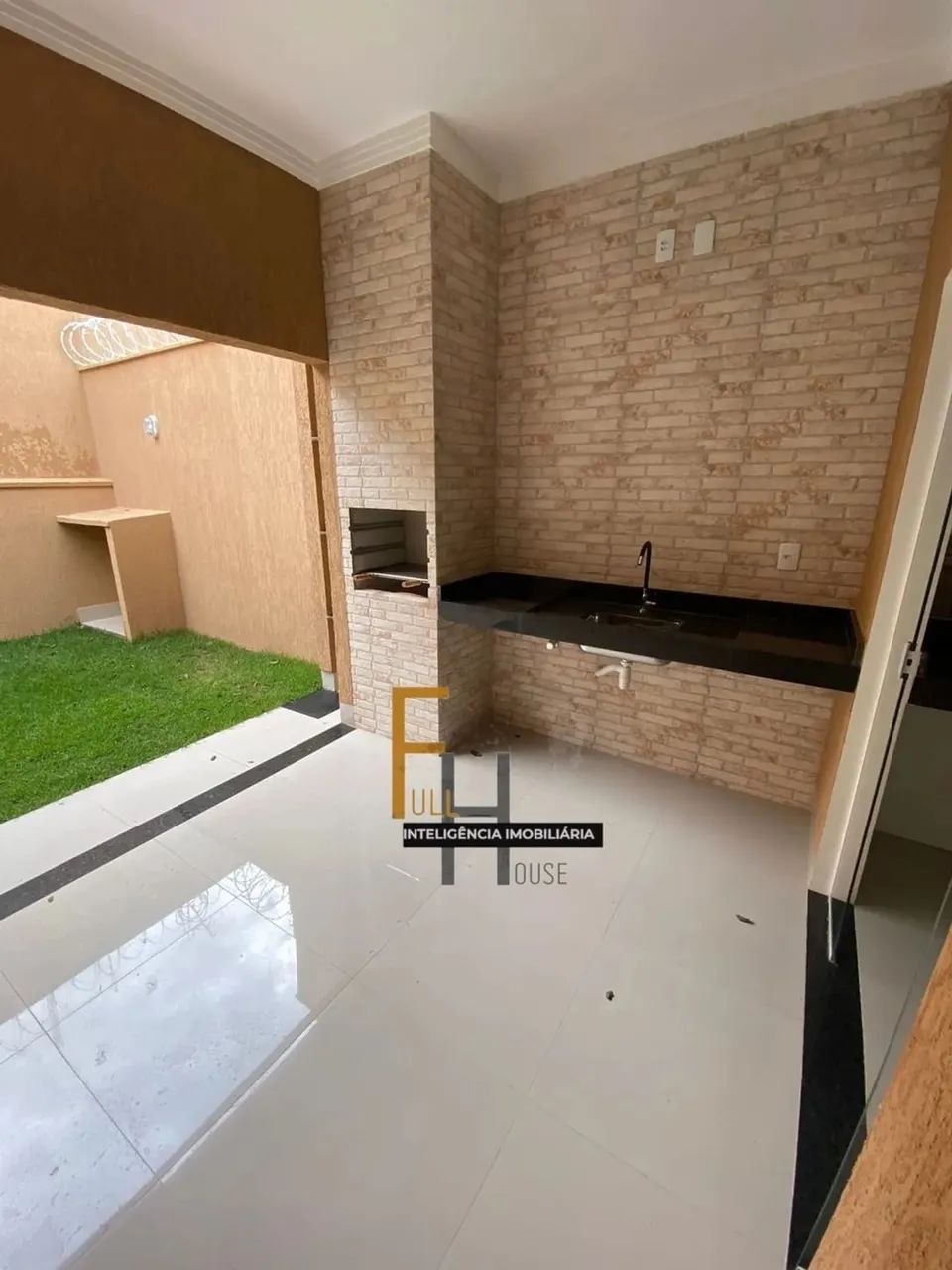 CASA NO RESIDENCIAL FLAMINGO I 3 QUARTOS I 1 SUITE I JARDIM DE INVERNO I GOURMET I 3 VAGAS - Foto 3