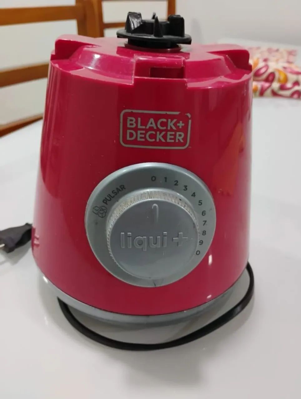 Liquidificador Black+Decker - Usado - Foto 3