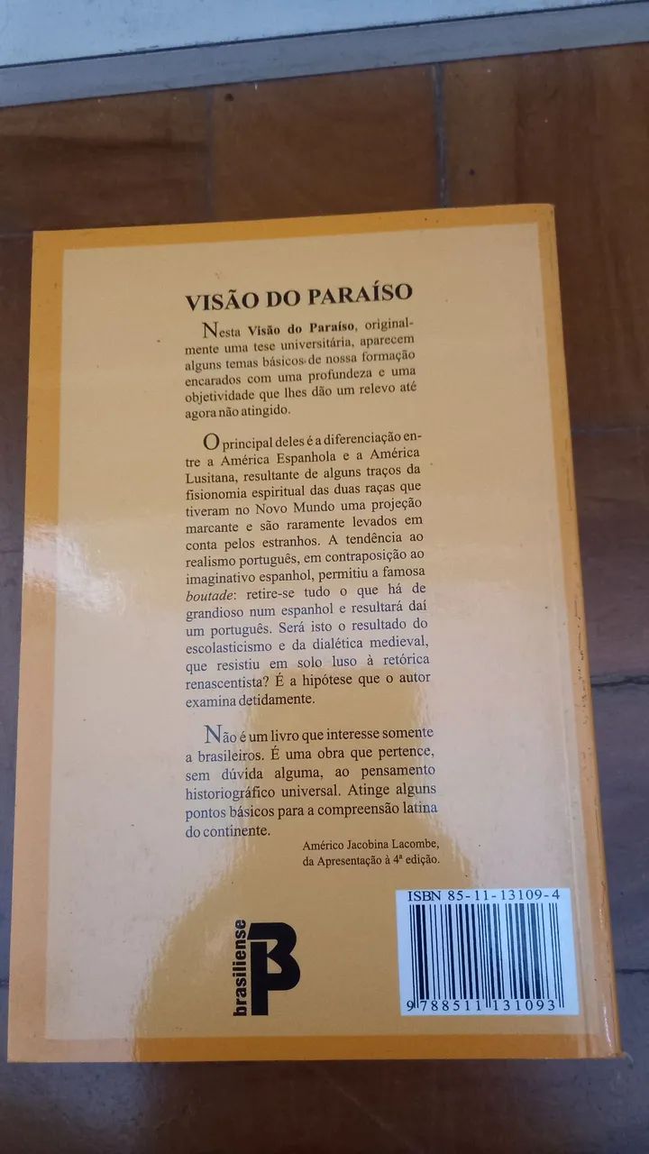 Visão do paraíso  - Foto 2