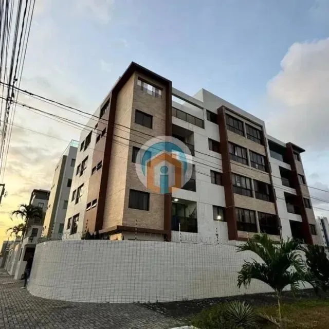 Intermares - Ótimo Apartamento