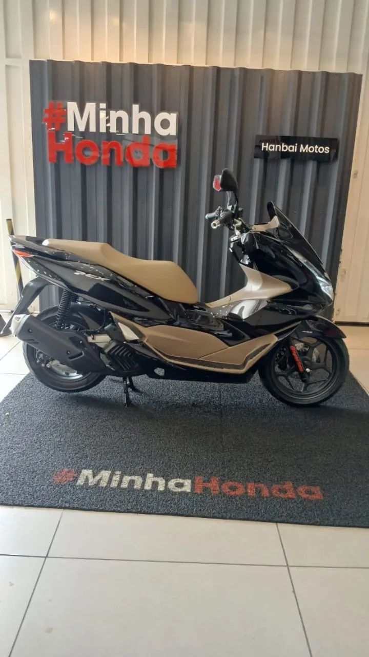 PCX 160 DLX ABS (2025/2026) 0KM Honda Hanbai Motos - Foto 2