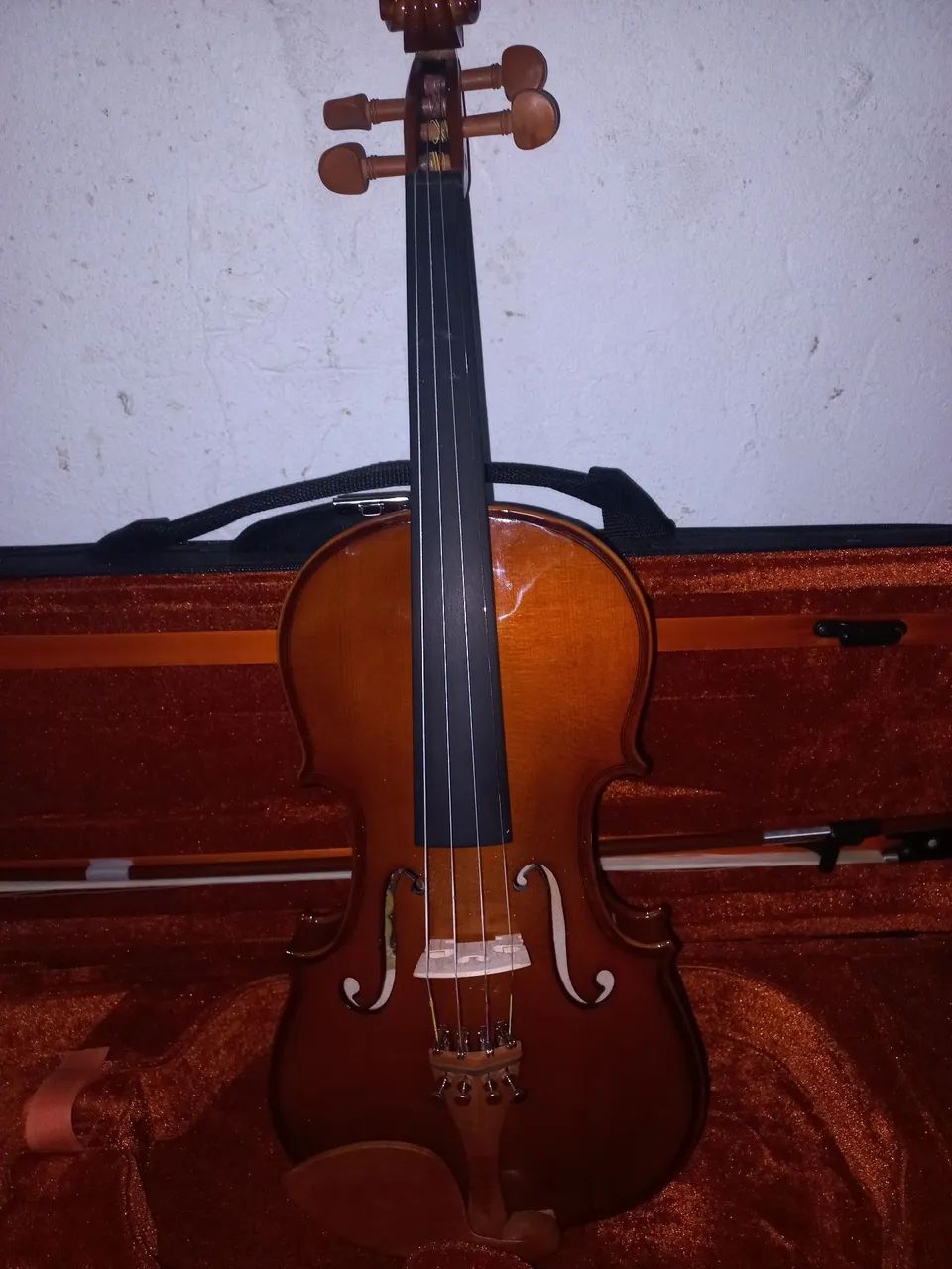 Violino Eagle VE-441 novo (Apenas Venda) - Foto 2