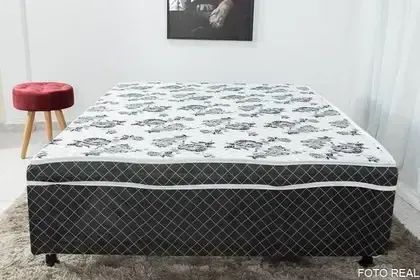 Cama Casal Conjugada Porto Bello