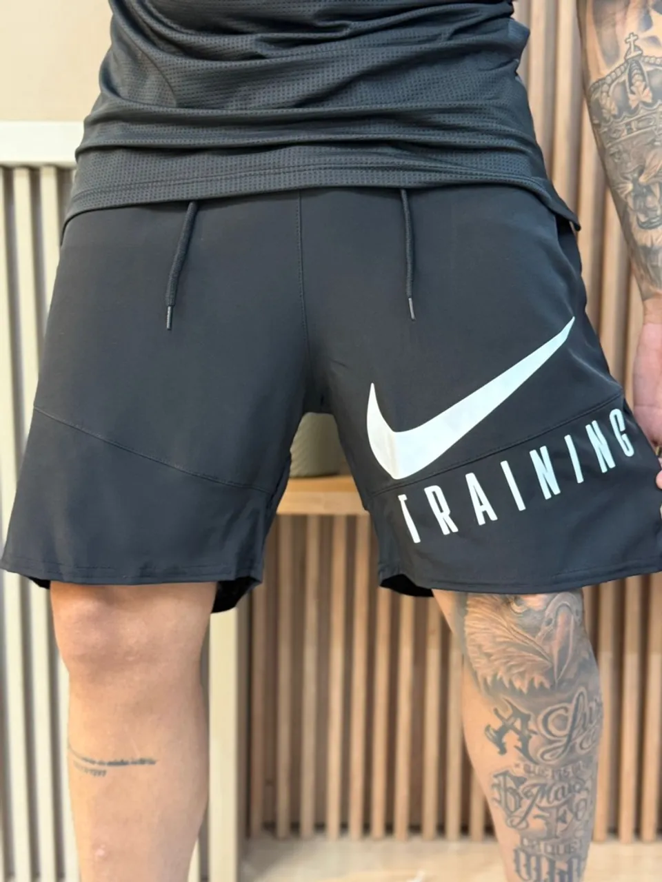 Shorts Dryft com elastano