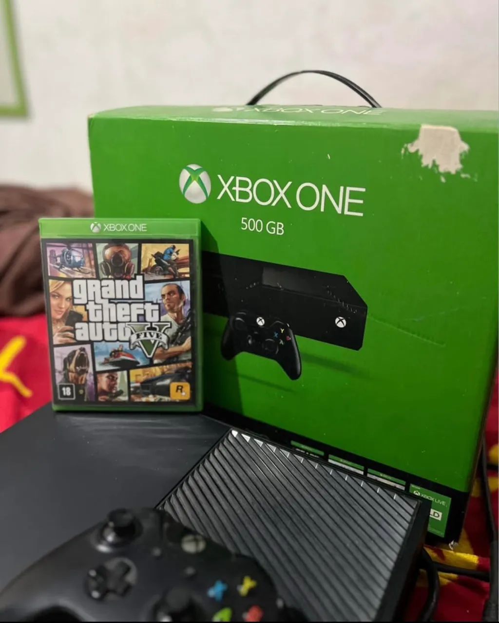 Xbox One 500GB - Foto 2