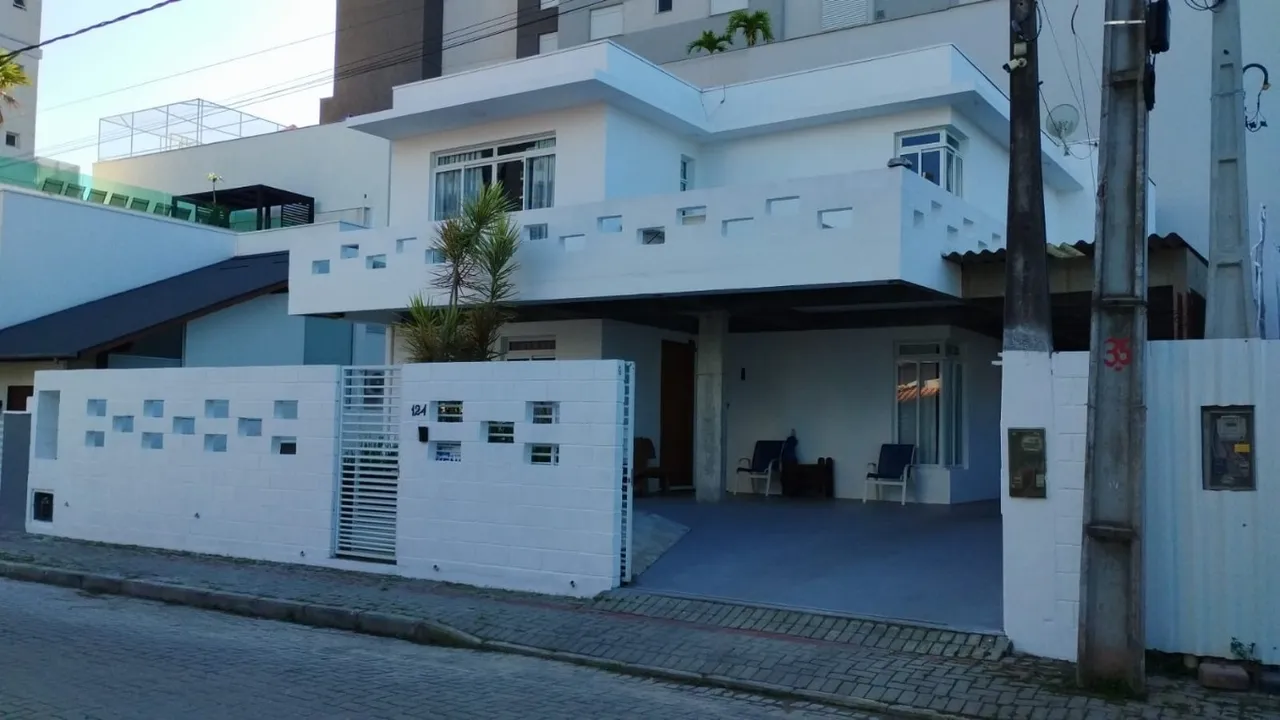 Casa à venda no Itacolomi, Balneário Piçarras
