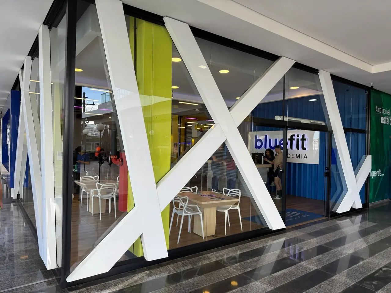 Brookfield Towers c/ varanda jardim goias - Foto 5