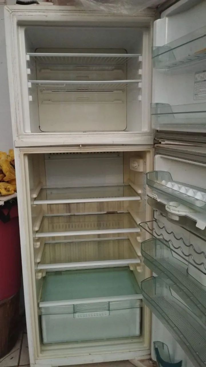 Geladeira Duplex Usada