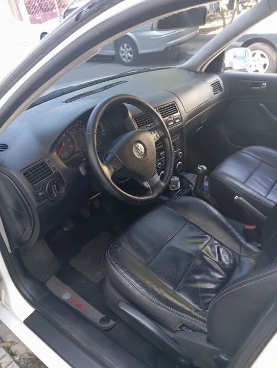 Vw bora confortiline 2001 2.0 - Foto 4