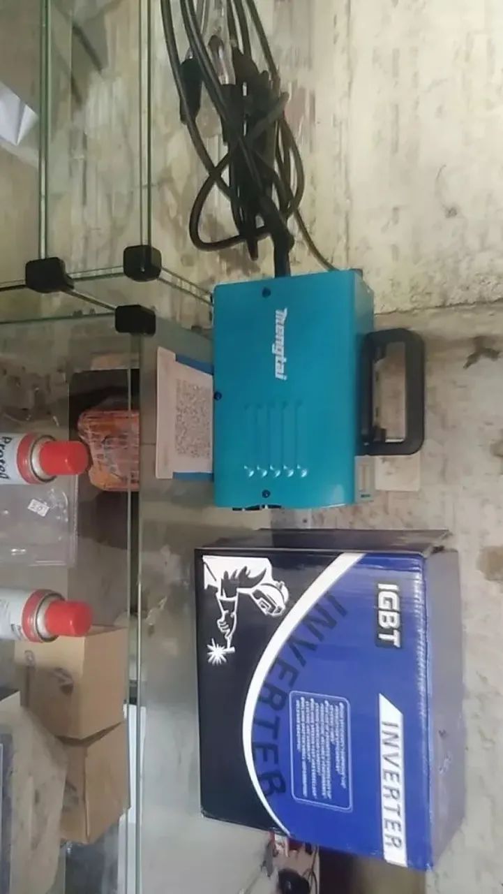 Maquina De Solda Inversora 64167756968323122
