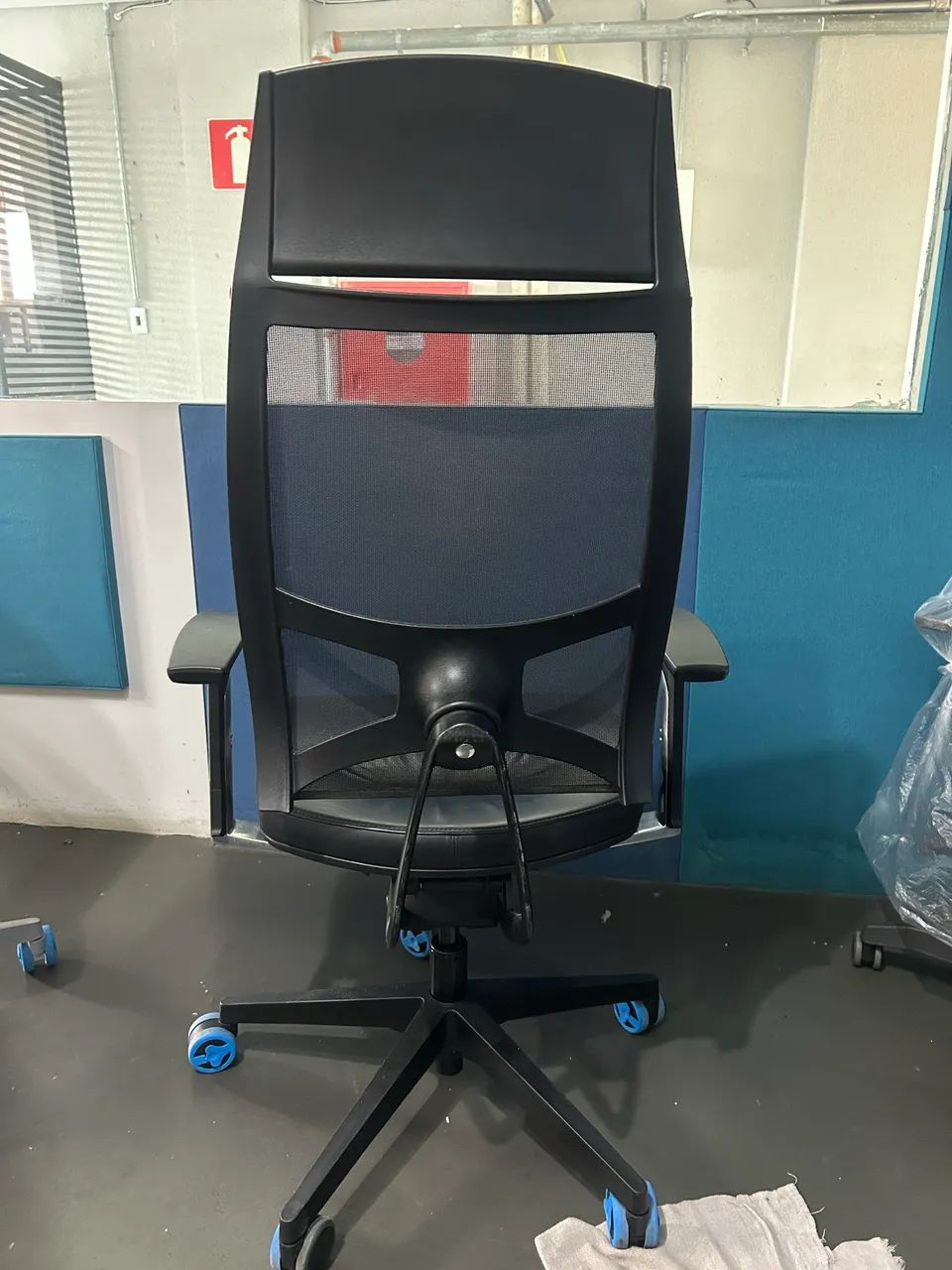 Cadeira Flexform Principèssa com garantia  - Foto 3