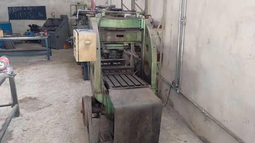 Plaina para cabeçote e bloco