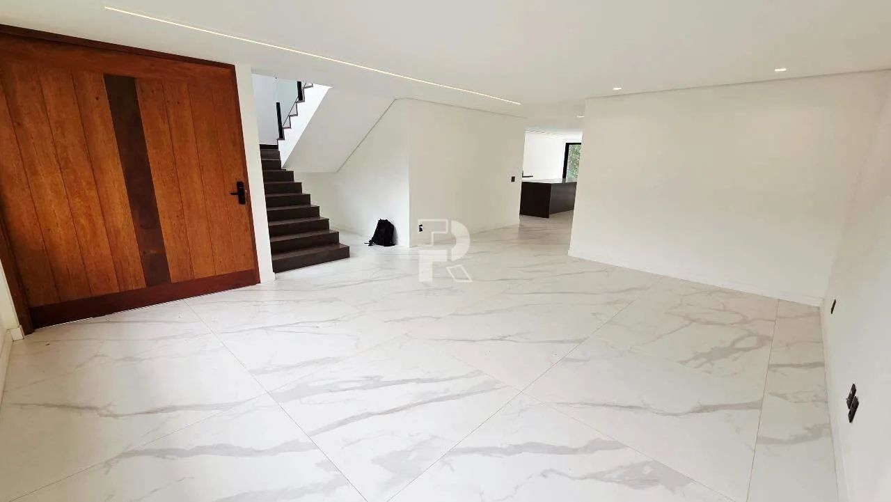 Casa nova e moderna com vista para lagoa e mata  4 suítes no Alphaville Lagoa dos Ingleses - Foto 3