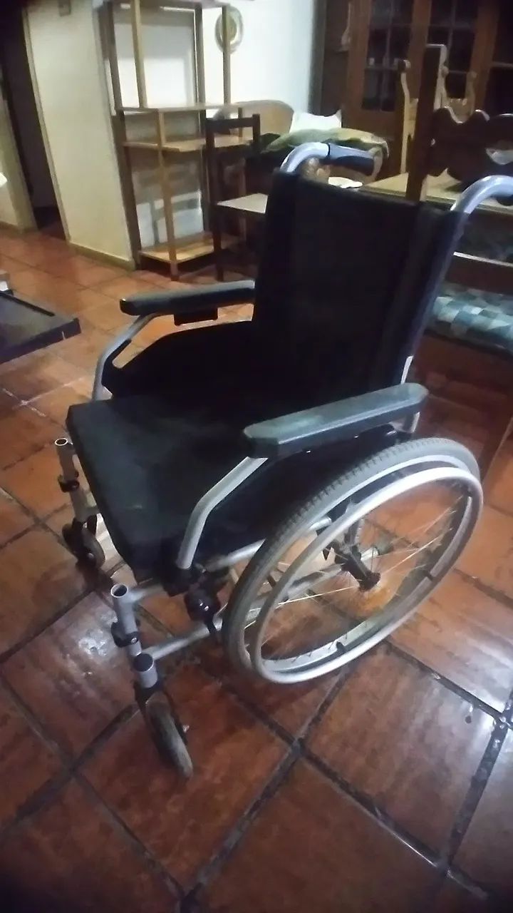 Cadeira de Rodas Ottobock - Foto 4
