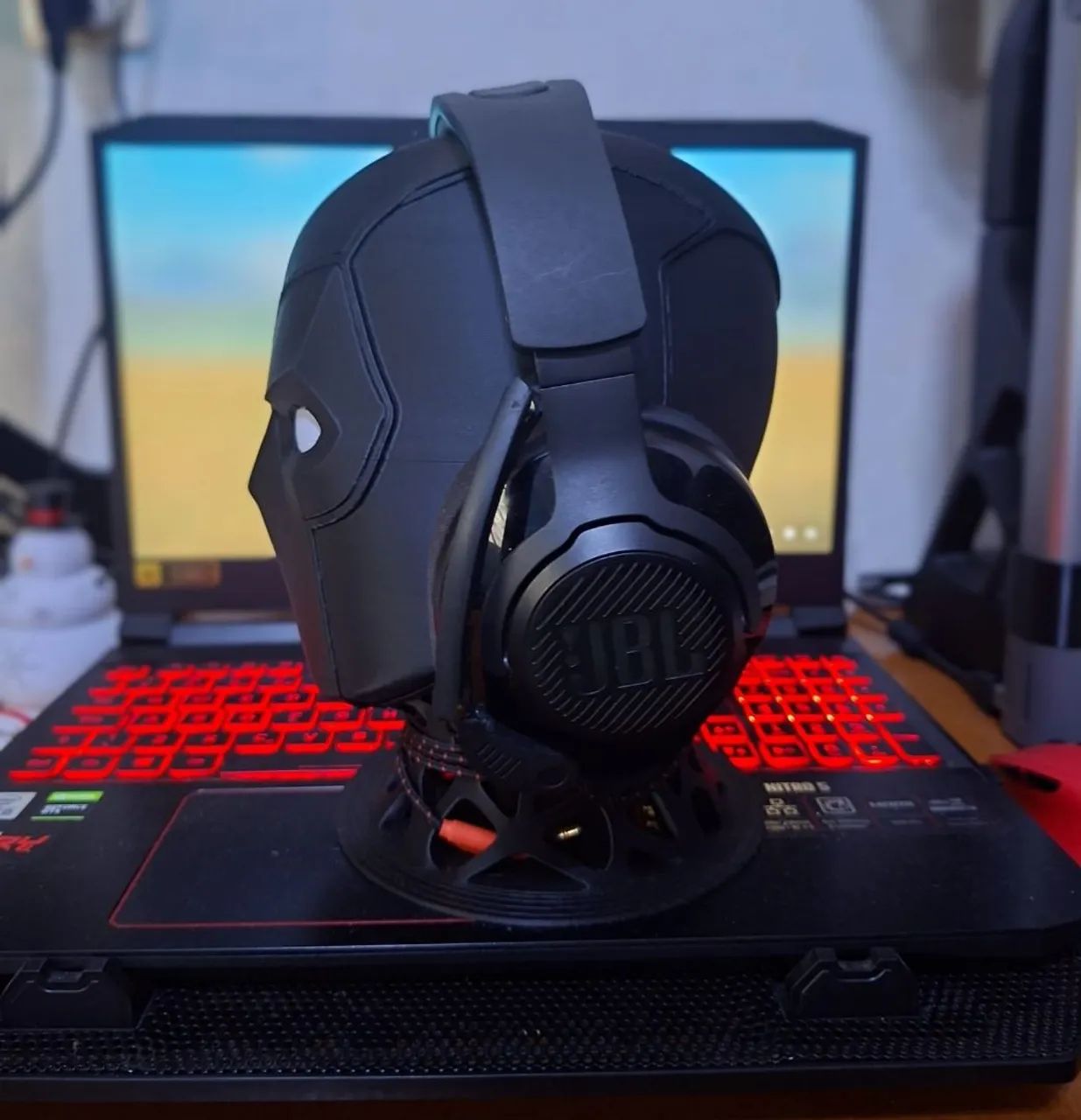 Suporte headset - Foto 2