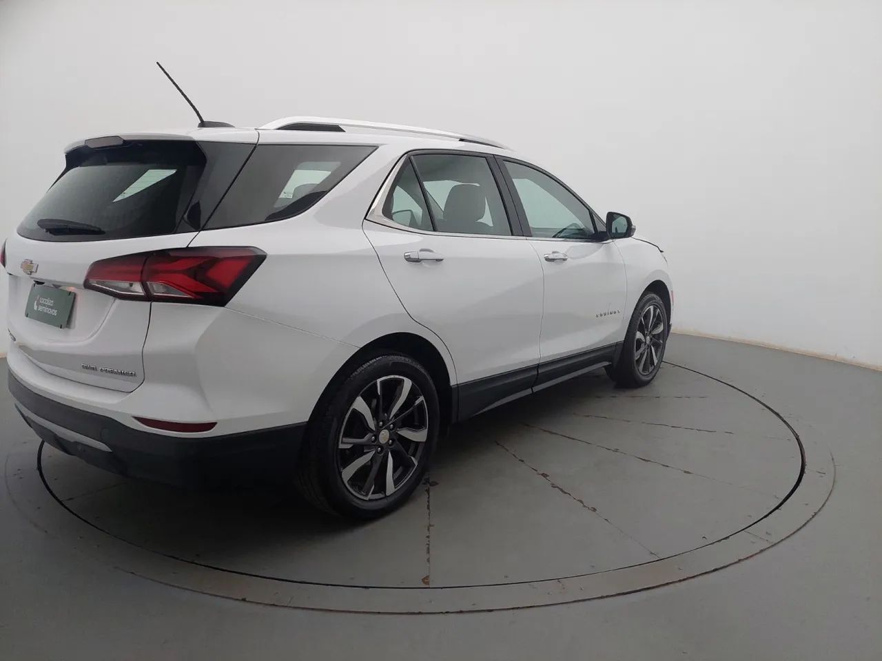 Chevrolet Equinox 2023 1.5 16v turbo gasolina premier awd automático - Foto 5