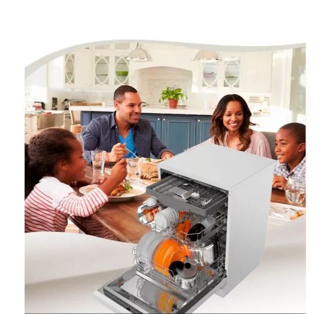 Lava Louças Brastemp 14 Serviços Branca  - Foto 6