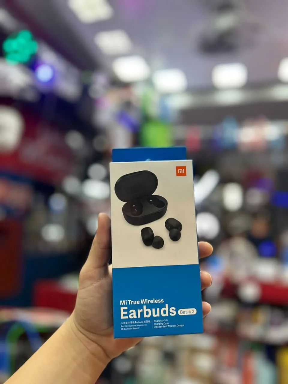 Xiaomi Mi True Wireless Earbuds Basic 2