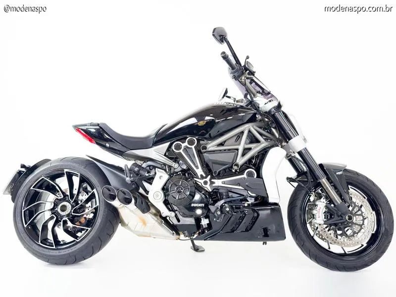 DUCATI XDIAVEL S 2020 - Foto 10