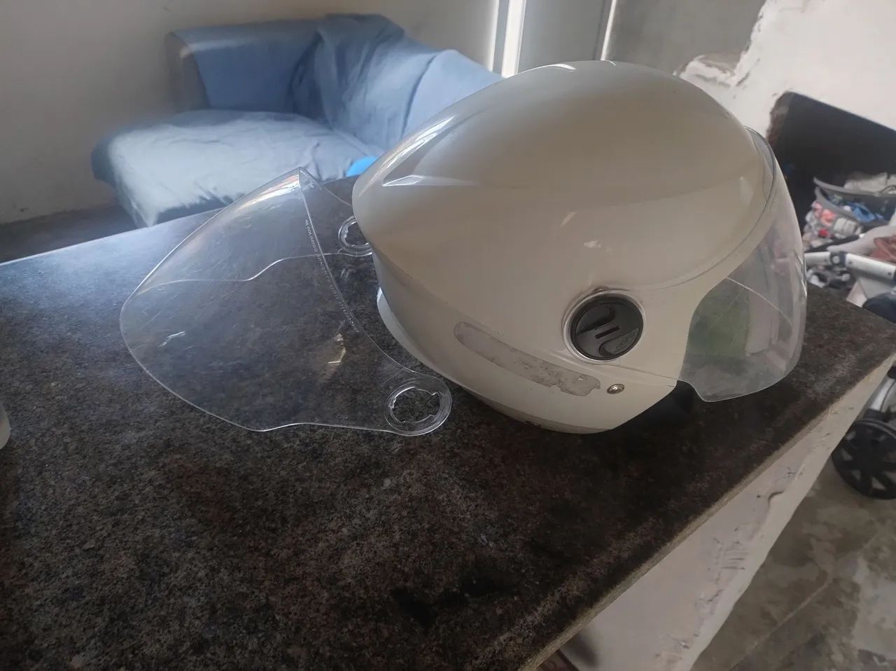 capacete  aberto64295587724673123