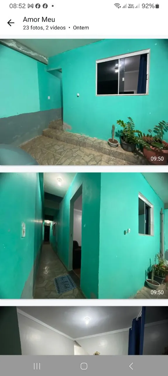 Casa na vila telebrasilia ,alugo.