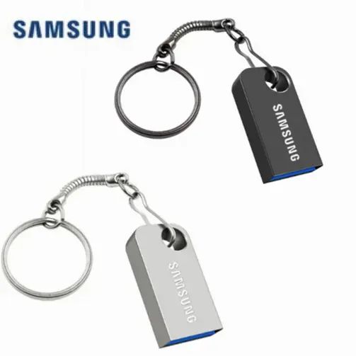PENDRIVE USB 3.0 Metal Personalizado Mini Samsung ORIGINAL  - Foto 2