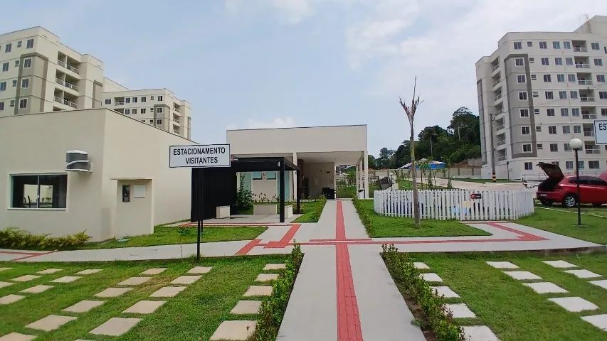 Apartamento no Mirante Amazonas - Ponta Negra - 2 quartos - Foto 2