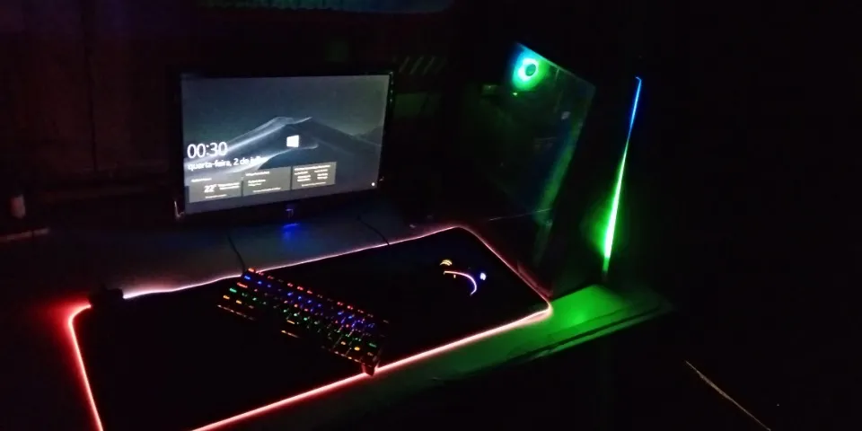 Pc gamer de entrada