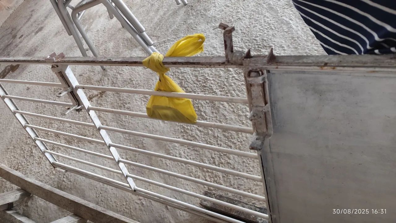 Portão de ferro - Foto 5