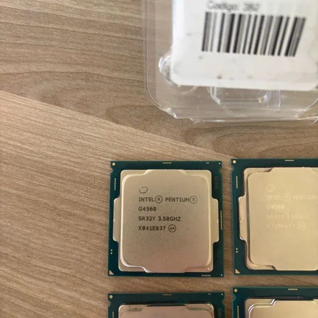 Processador Intel® Pentium® G4560 - Foto 5