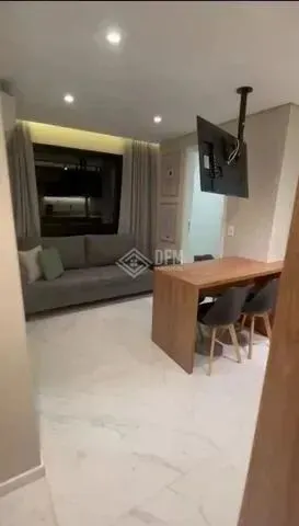 Studio Mobiliado para Aluguel em Moema São Paulo/SP