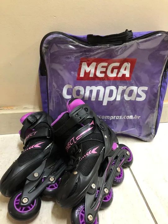Patins ESTADO DE NOVO - Foto 5