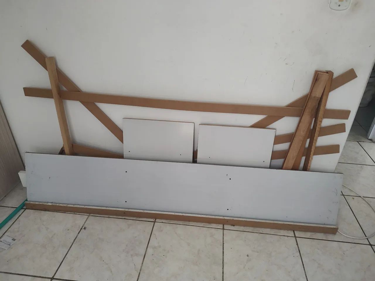 Doação de cama de solteiro  - Foto 2