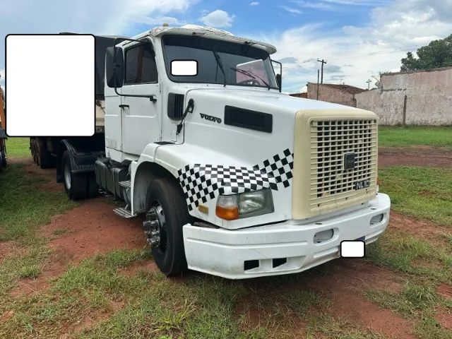 Volvo  NL 10 340 4x2  ano 1993 