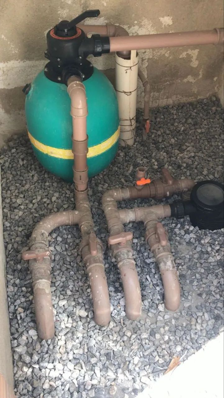 Conserto de Bombas para Piscina Rio e Grande Rio - RJ | Retirada, Instalação e Garantia. - Foto 3