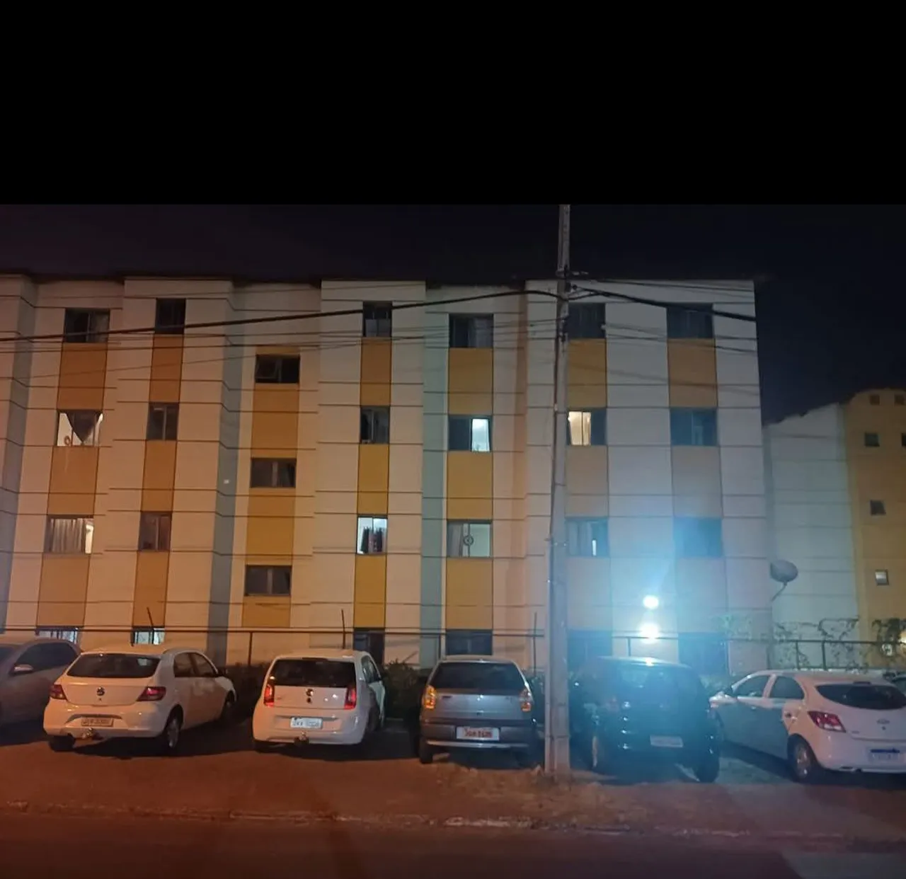 Alugo apartamento
