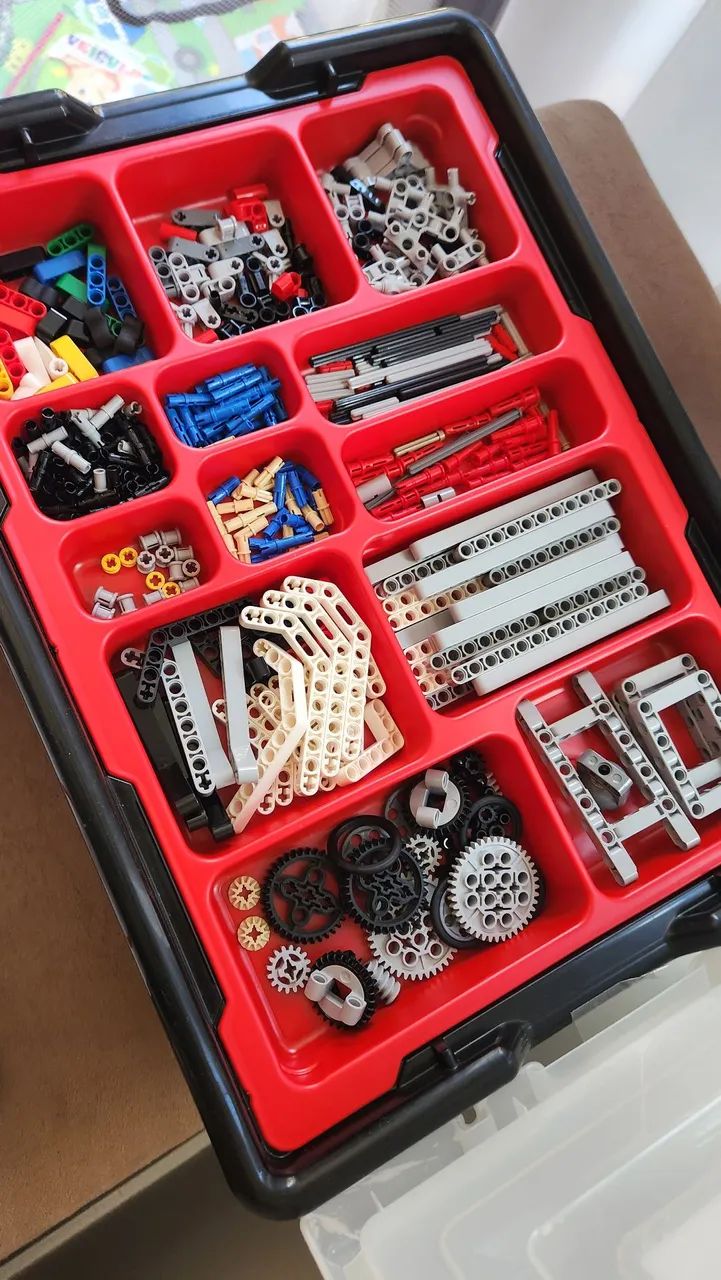 Lego Mindstorms EV3 Core Set  - Foto 2