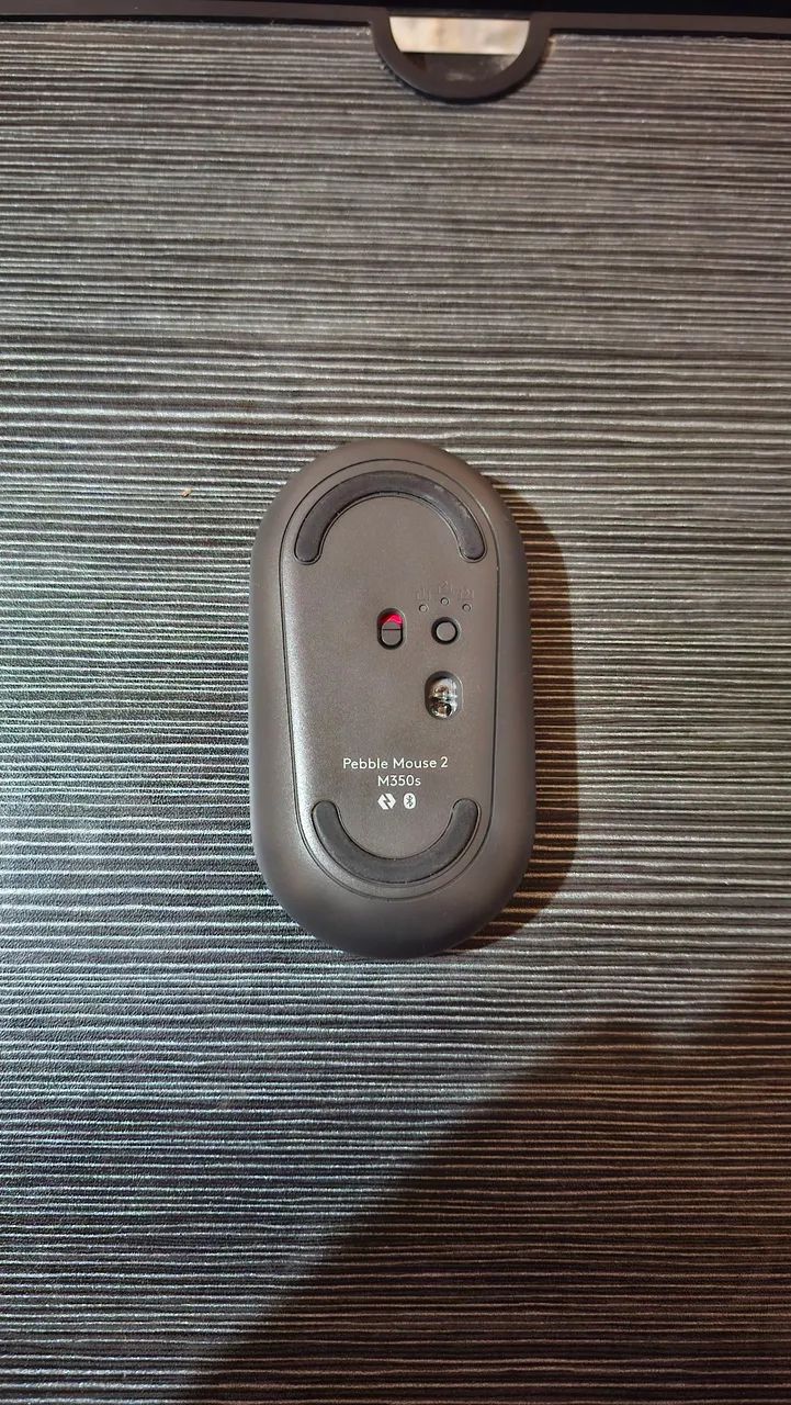 Logitech Pebble Keys 2 K380S Keyboard, Bluetooth + Pebble 2 M350S Mouse - Graphite64186562120963124