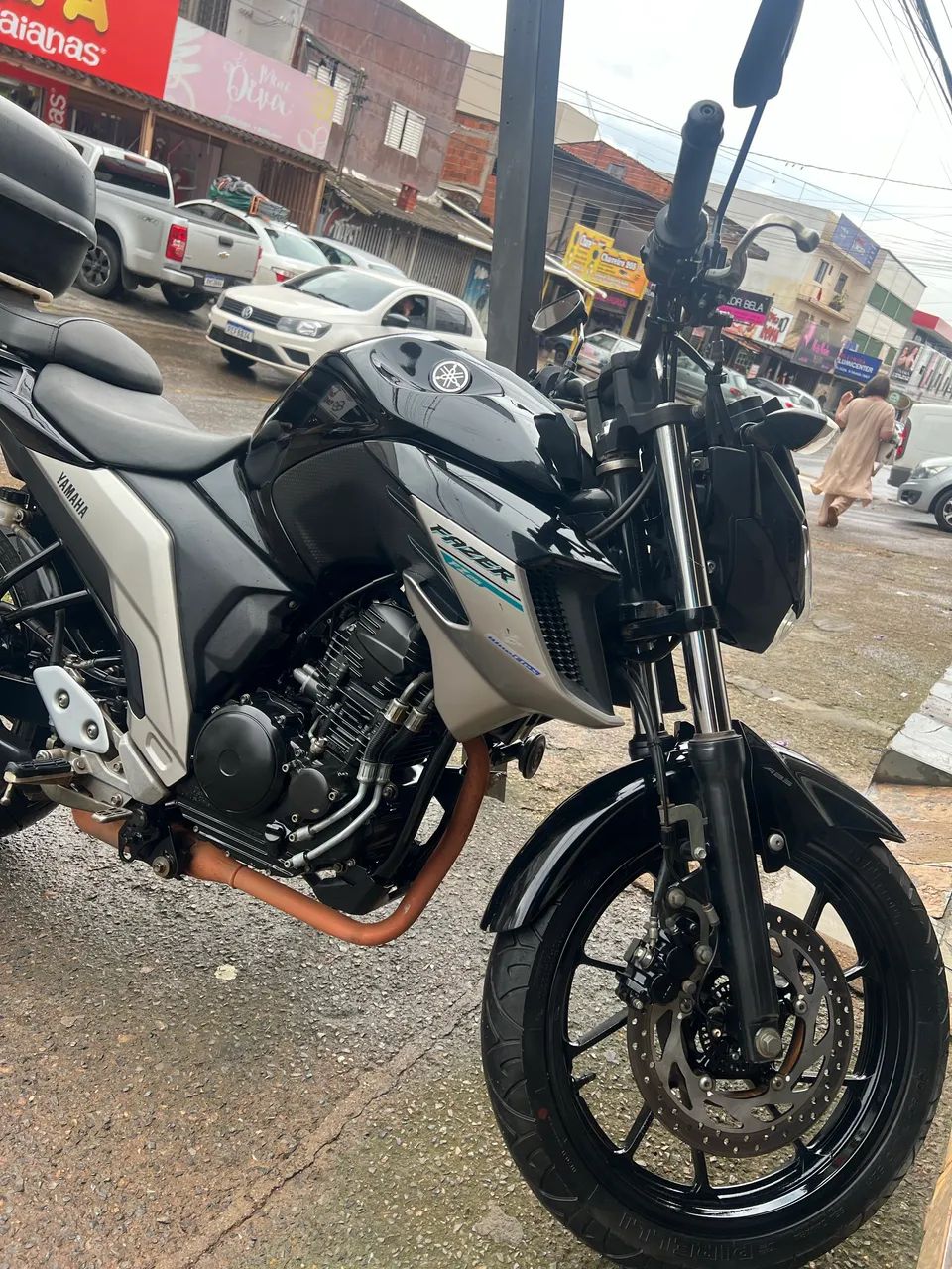 Fazer fz25  250 - Foto 5