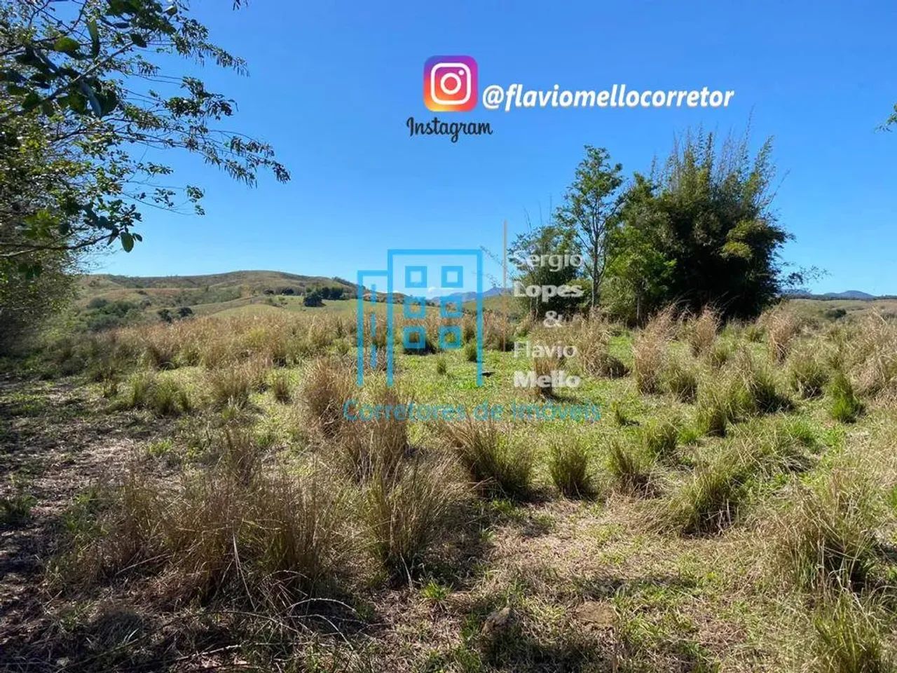 Área 25,000m² em Itaboraí !! para montar seu sitio  Cod(115IV) - Foto 8