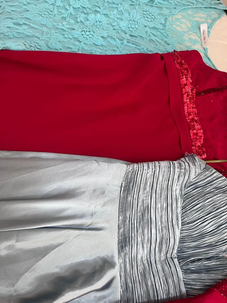 Vestidos de festa p m e g - Foto 2