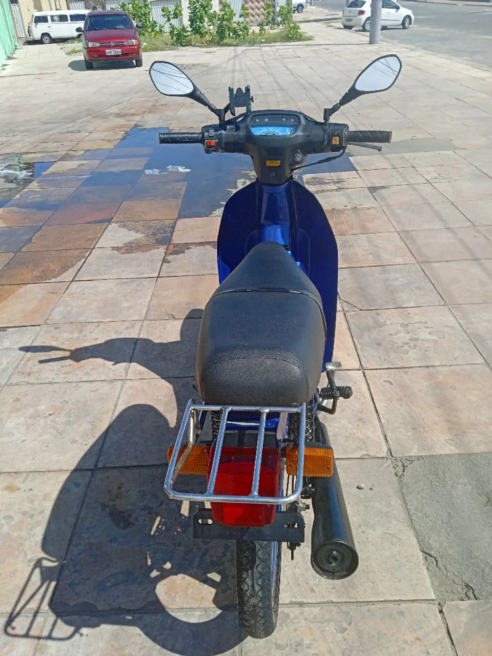Vendo Traxx 50 cc - Foto 3