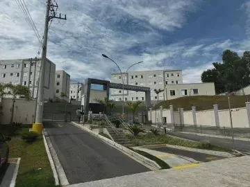 LS| 38 metros quadrados com 2 quartos em Bom Retiro - São José dos Campos - SP